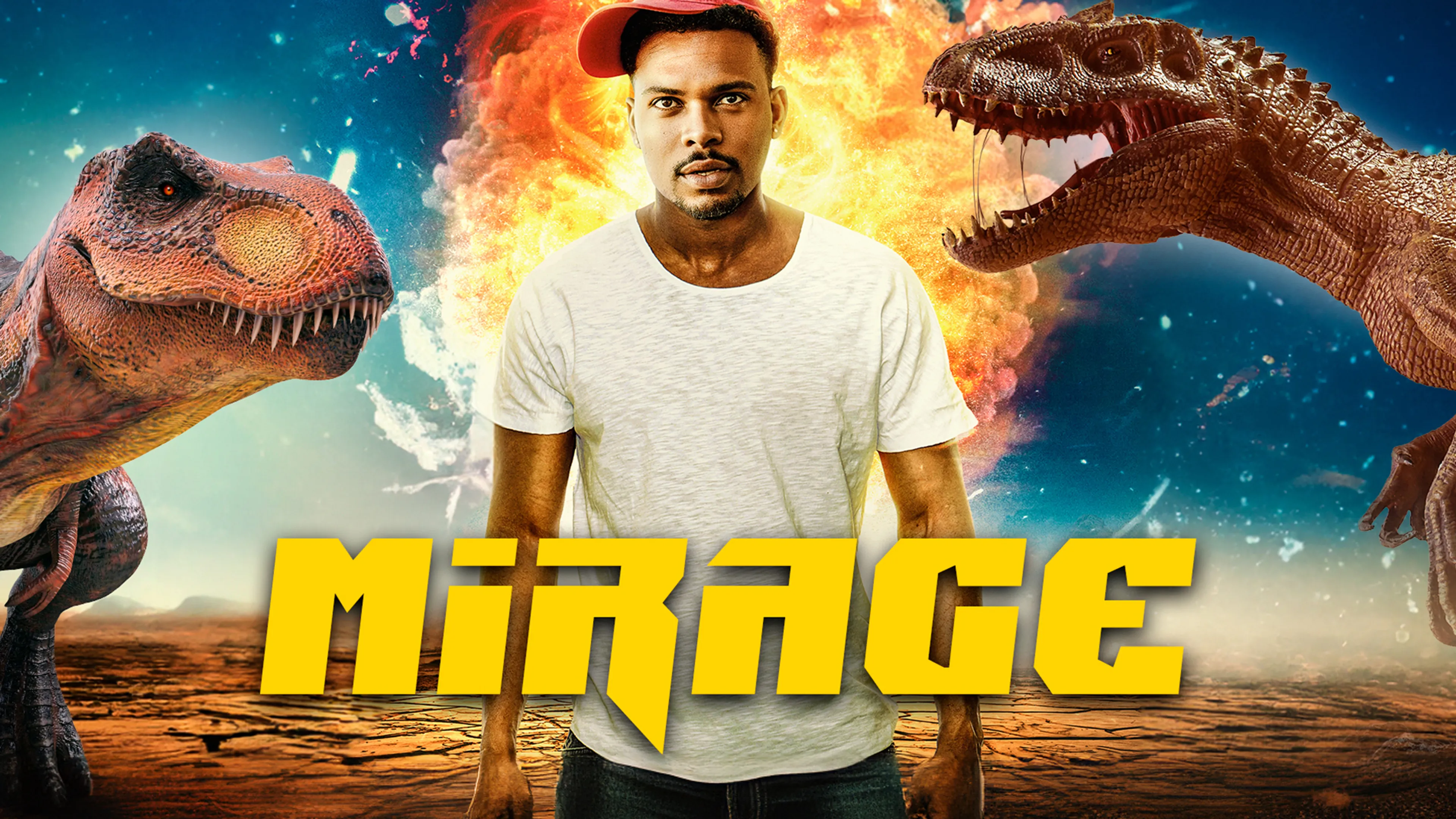 Mirage poster